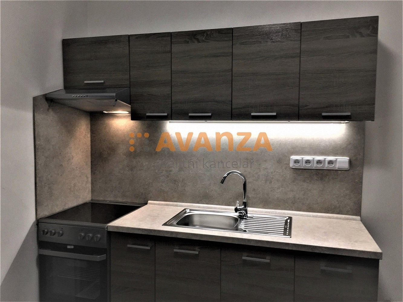 1+1, Děčín - Děčín II-Nové Město, Ústecký kraj, 38 m² - 1