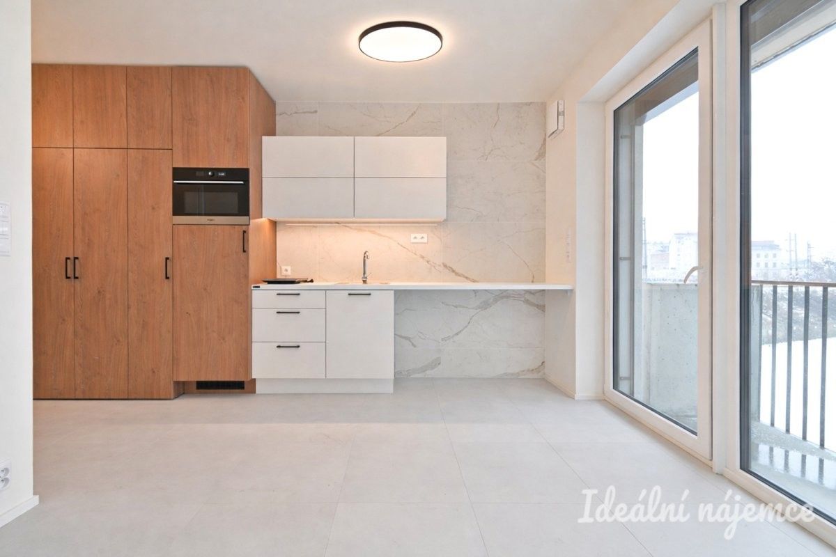 Pronájem byt 1+kk - Koliště, Brno, 23 m²