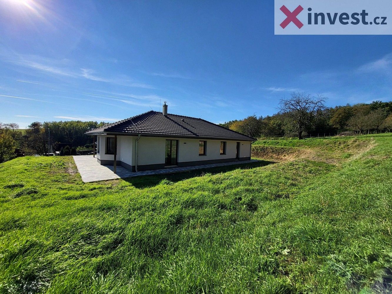 Prodej rodinný dům - Kostelec u Holešova, okres Kroměříž, 135 m² - 2