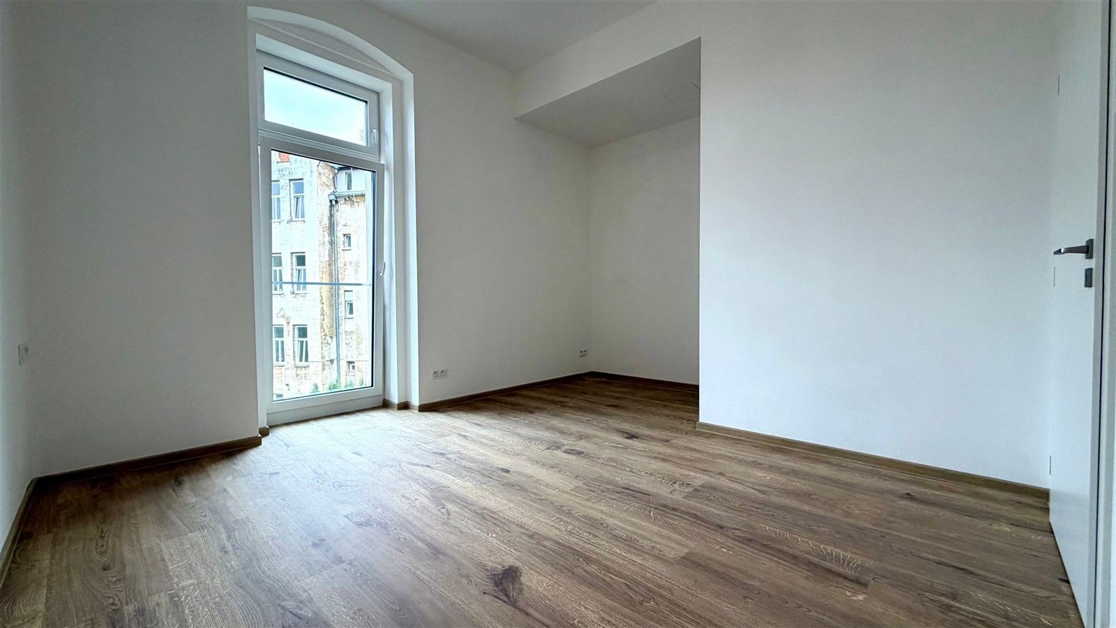 Byt 2+kk · 64 m² · Evropská 1046, Cheb - 3