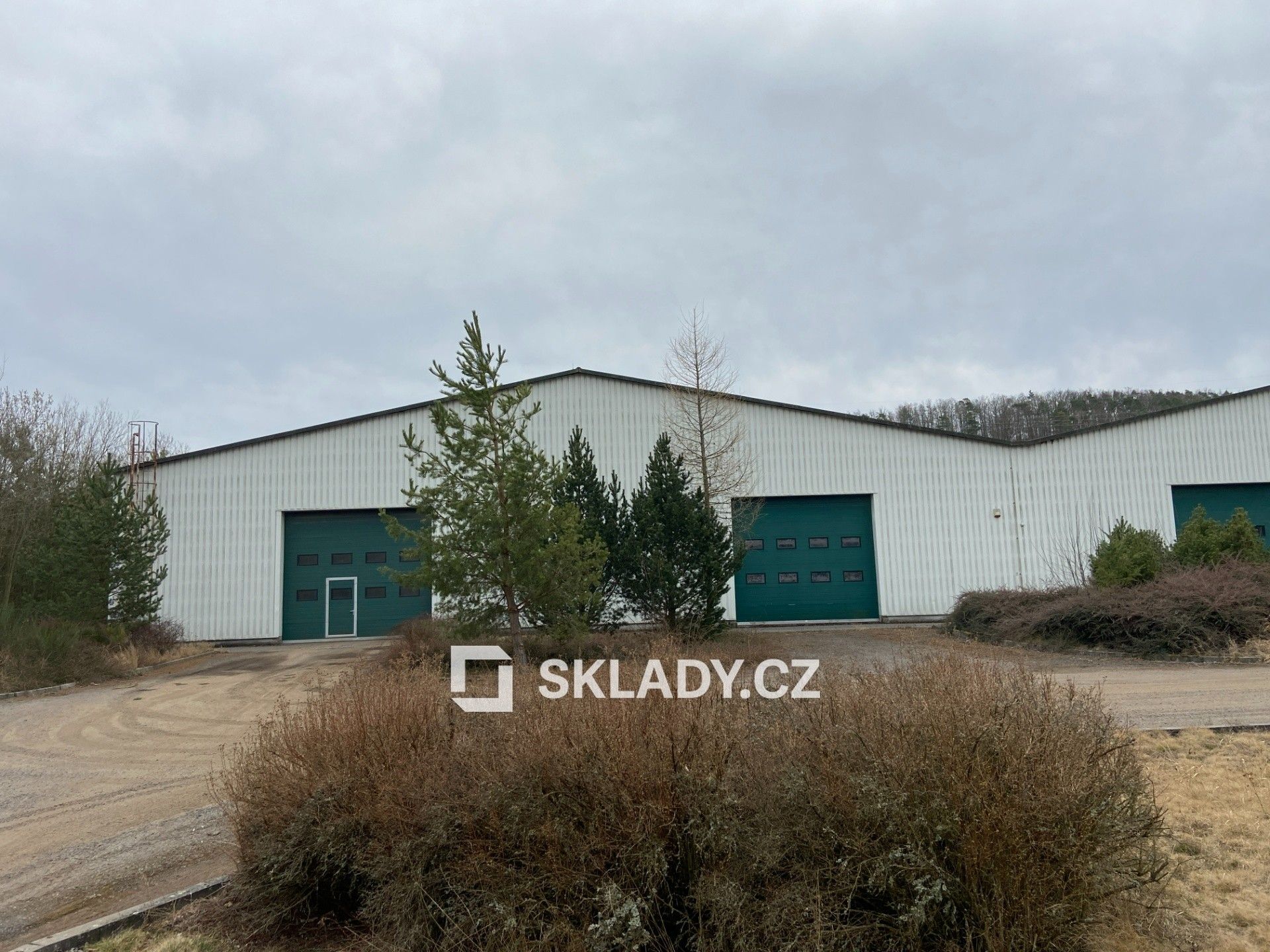 Sklad · 3 000 m² · Příbram - 4