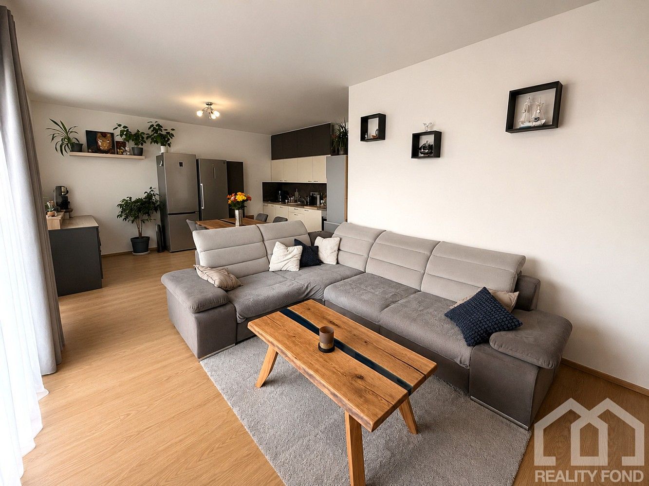 2+kk, Chýně, okres Praha-západ, Středočeský kraj, 56 m² - 1