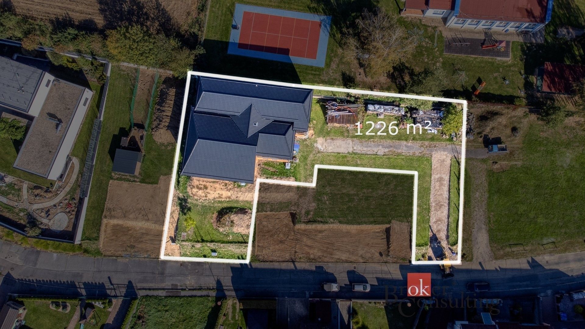 Činžovní dům · 592 m² · Jana Očka, Vlašim - 4