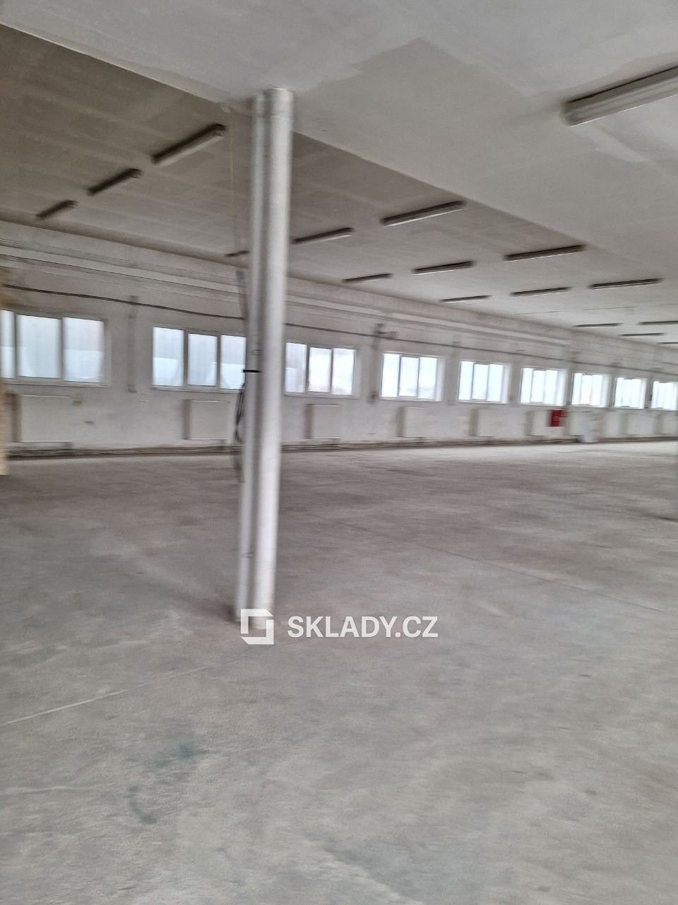 Sklad · 800 m² · Potoční, Karlovy Vary Dvory - 3