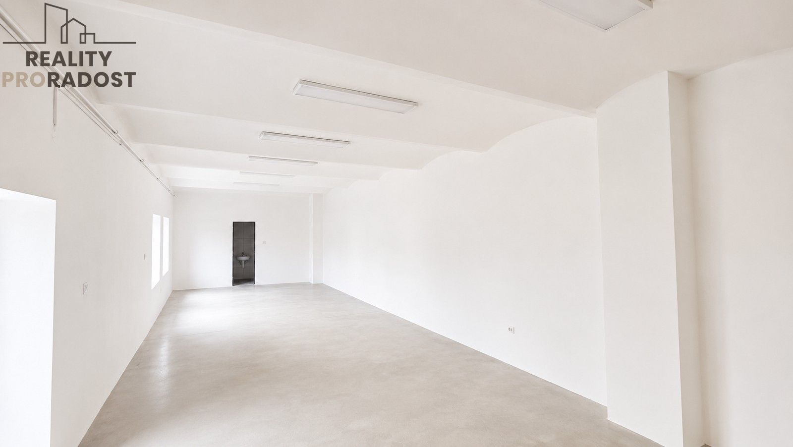 Obchodní prostory · 62 m² · Nábřežní, Teplice Trnovany - 4