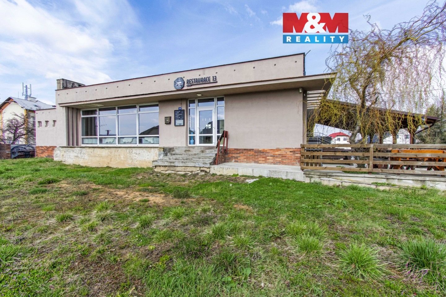 Prodej restaurace - Slezské Rudoltice, 360 m² - 5