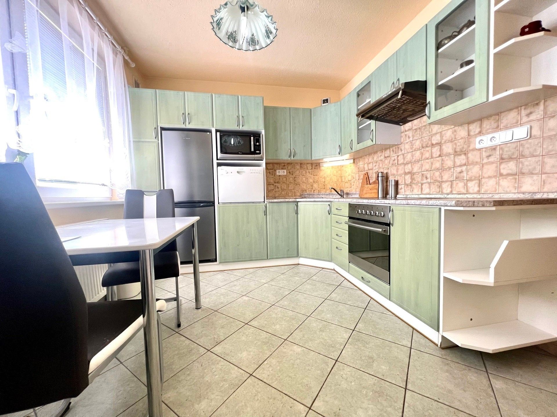 2+1, Pod Svahem 1609, Tachov, 43 m²