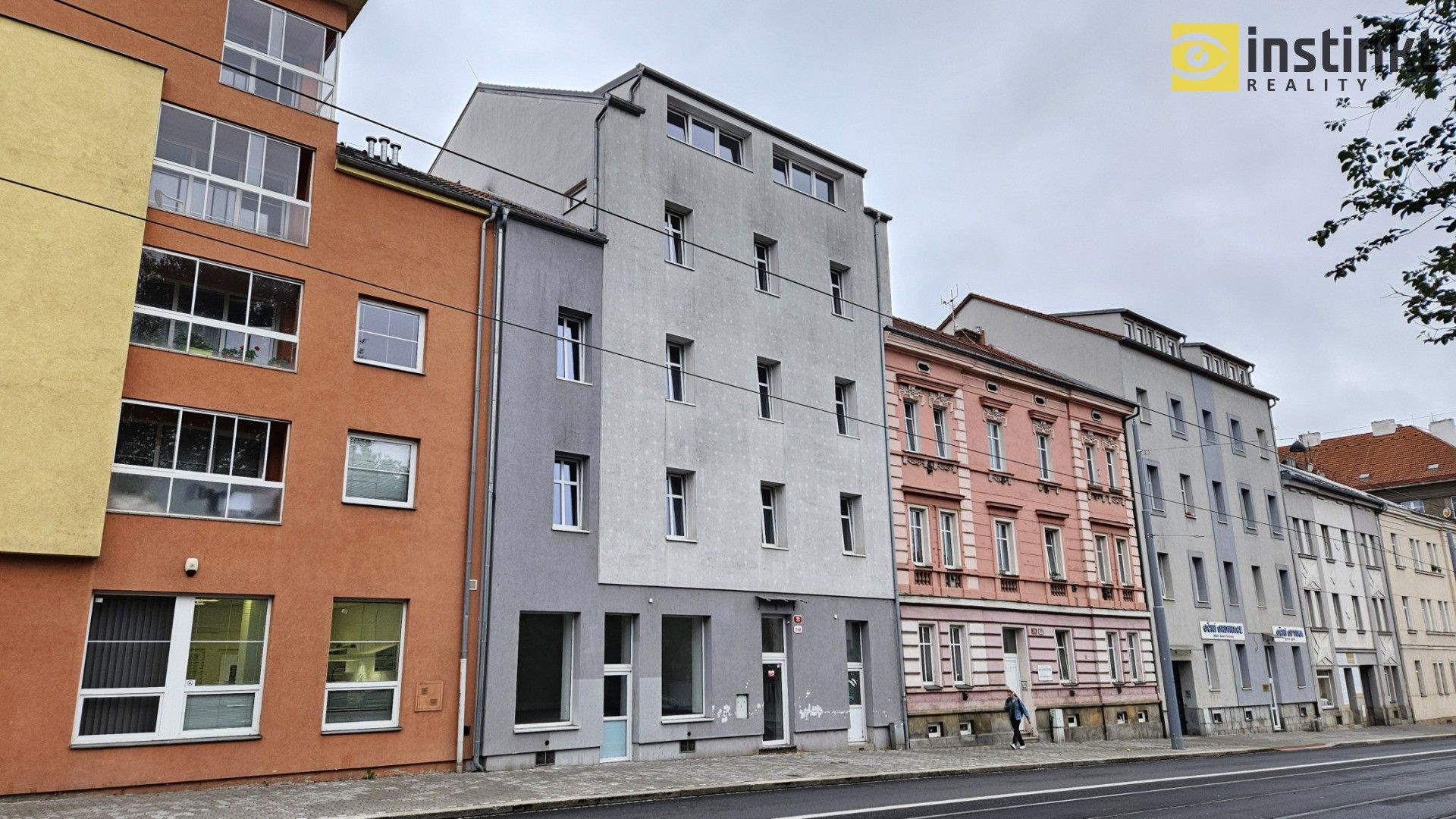 Obchodní prostory, Koterovská, Plzeň, 42 m²