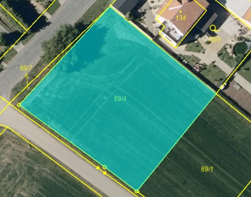 Pozemky pro bydlení, Tištín, 798 29