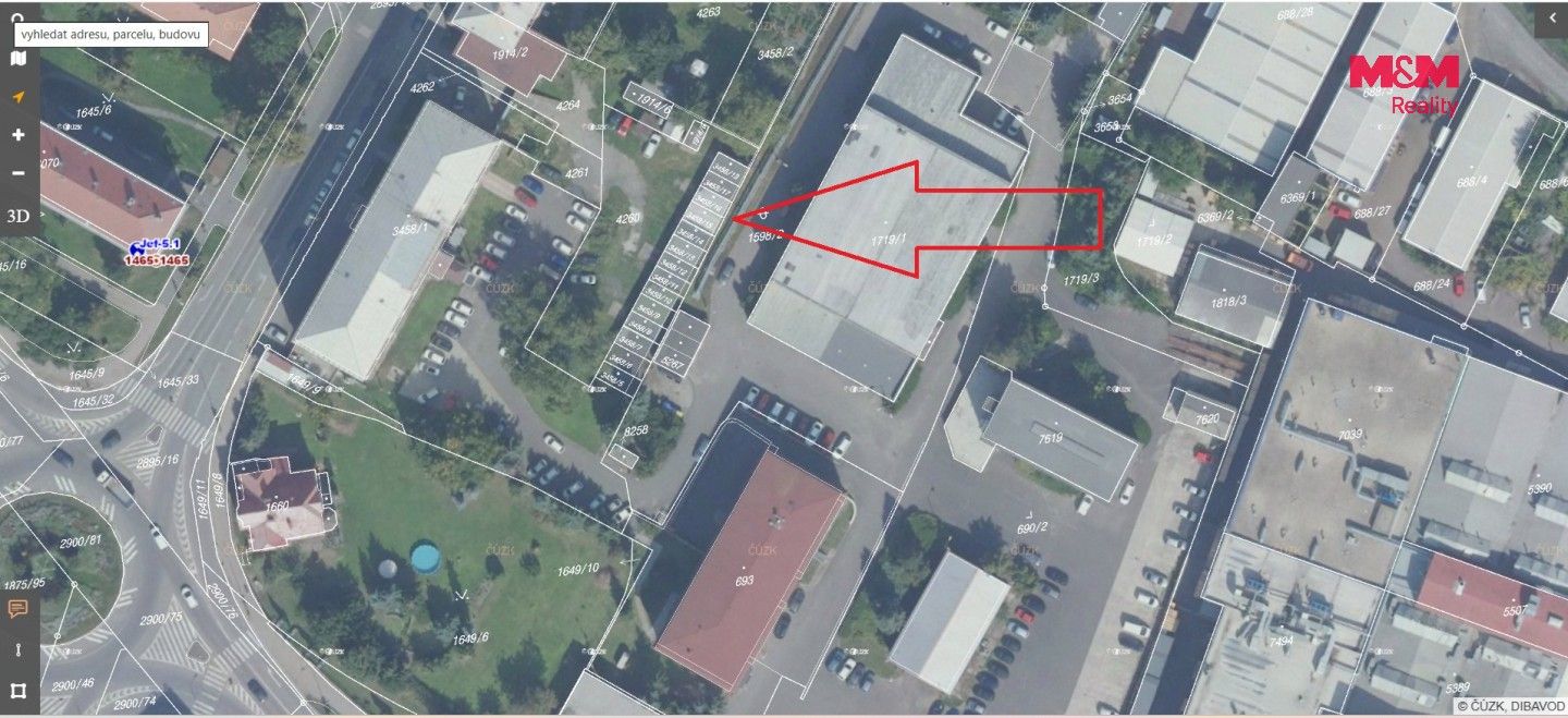 Prodej ostatní - Dukelských hrdinů, Kolín, 18 m² - 5