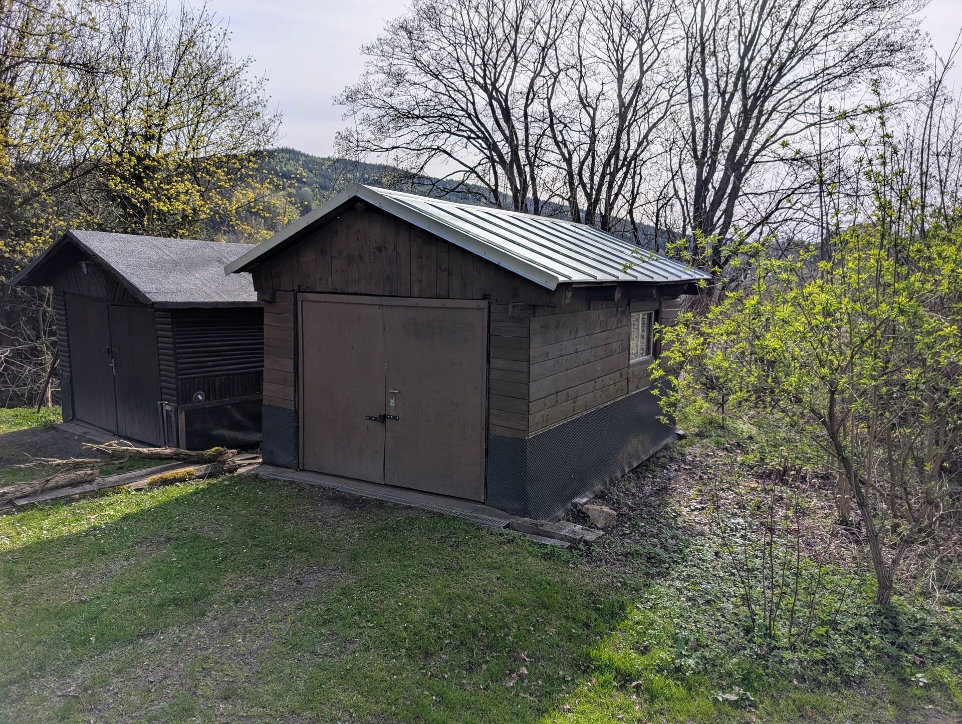 Garáž · 20 m² · Popelnická, Tanvald Šumburk nad Desnou - 3