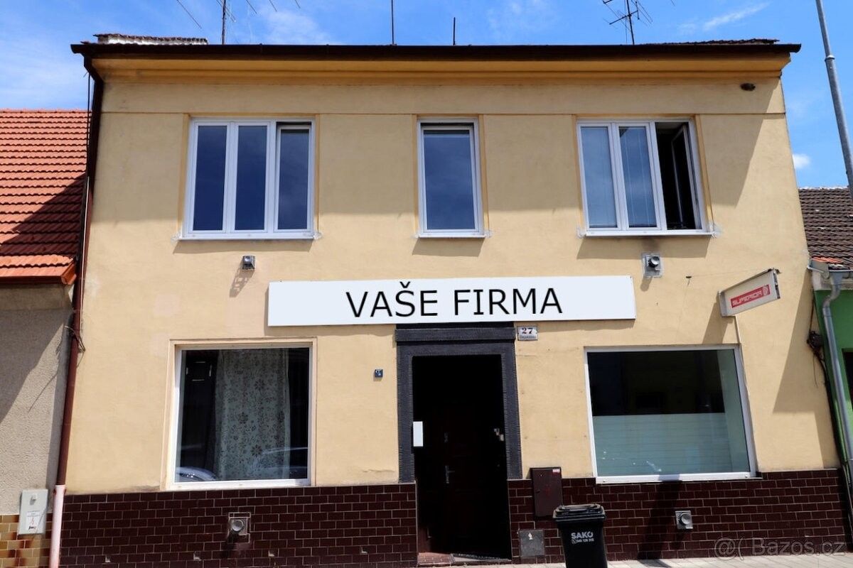 Kanceláře, Brno, 615 00