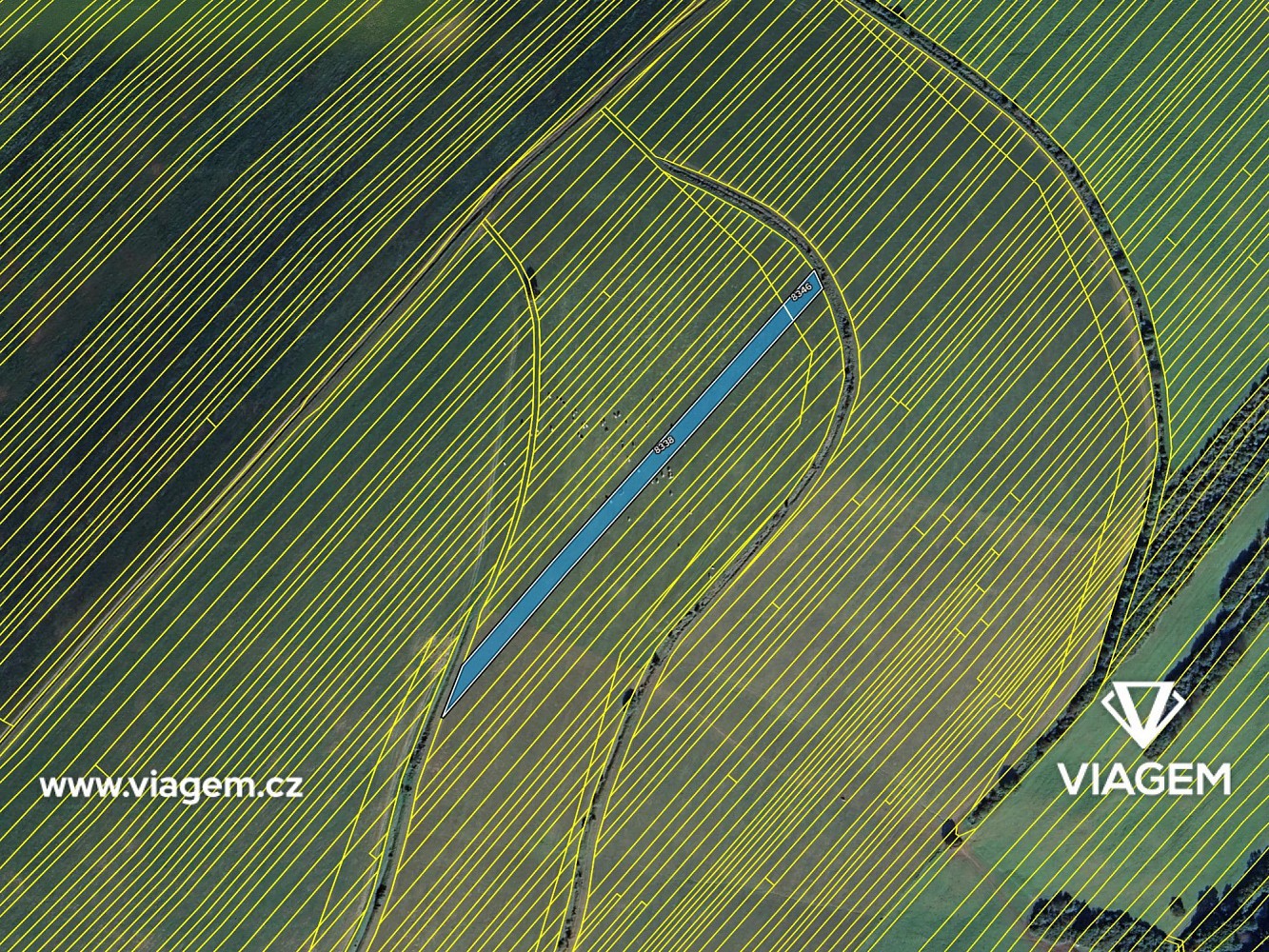 Zemědělský pozemek · Strání, okres Uherské Hradiště - 4