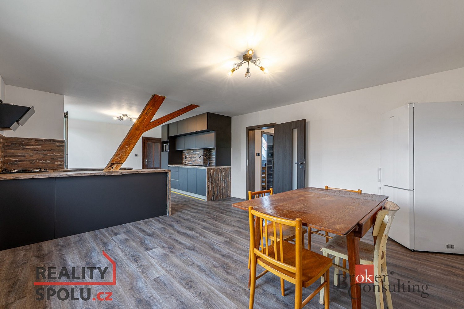 Byt 2+kk · 72 m² · Volduchy, okres Rokycany - 3