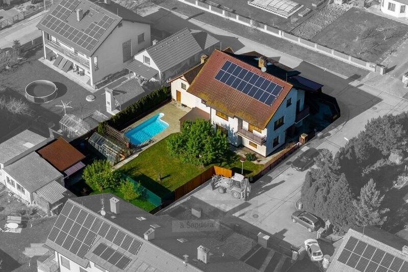 Prodej rodinný dům - Hluboká nad Vltavou, 373 41