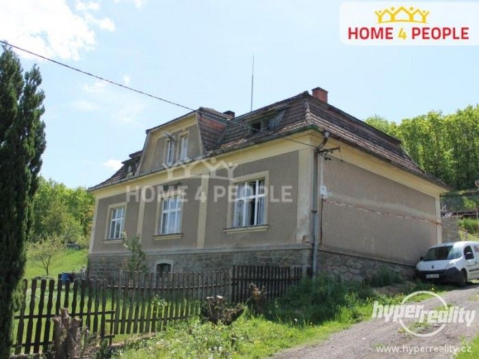 Prodej dům - Rabyně, Měřín, 2 705 m²