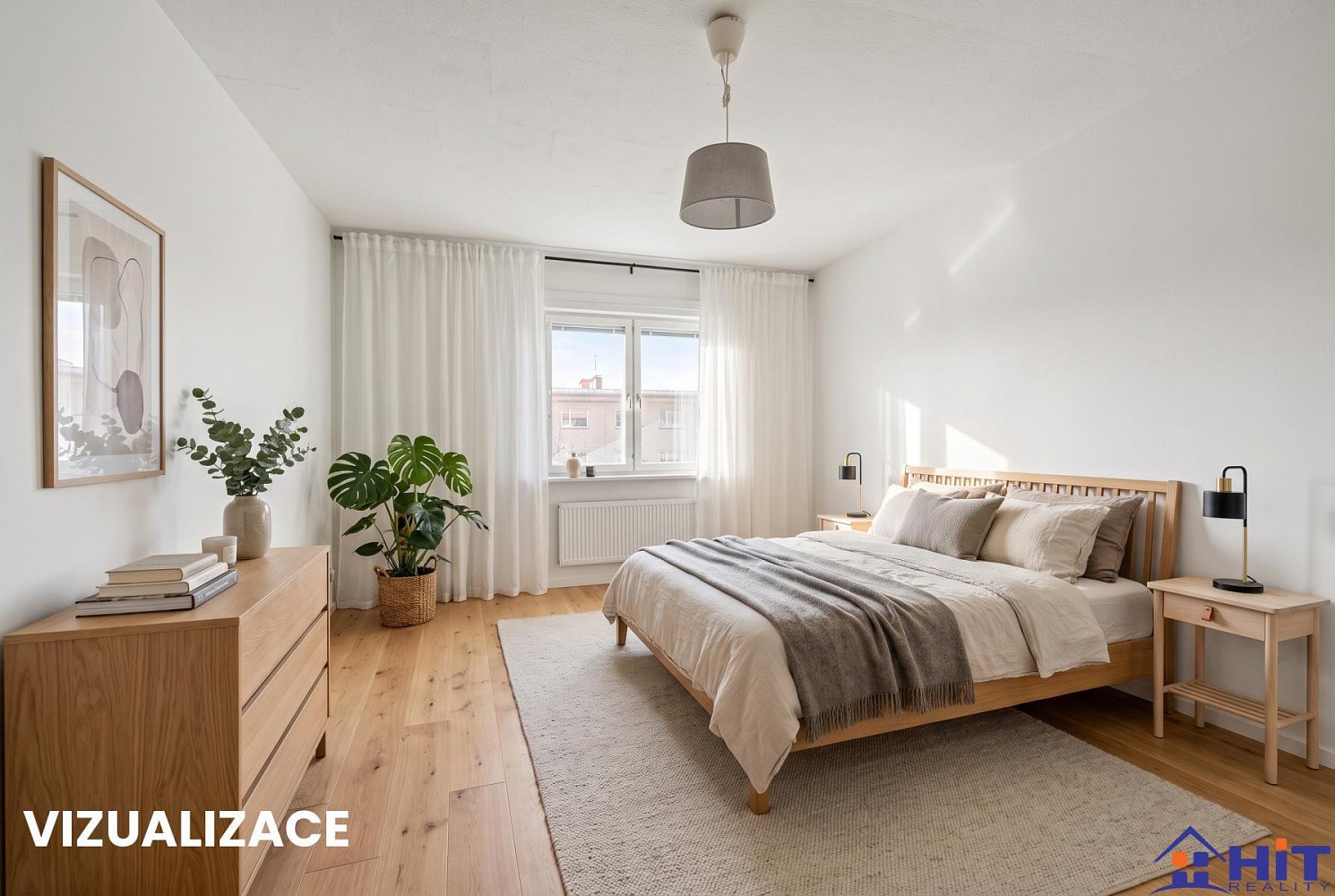 2+1, Jevanská, Praha 10 - Strašnice, 68 m² - 1