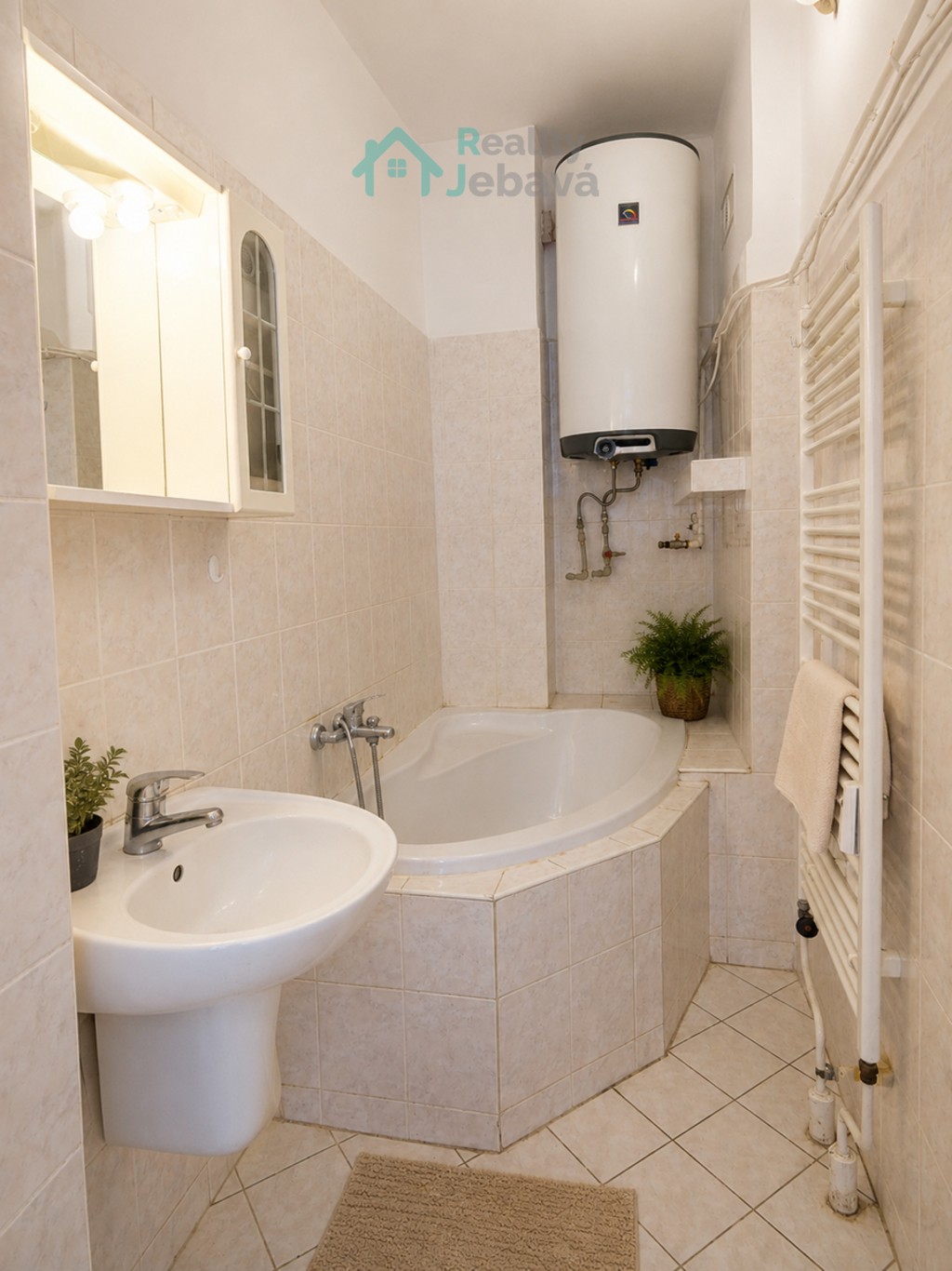 Prodej byt 2+1 - Palackého třída, Chrudim III, 50 m² - 5