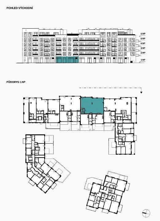 Kancelář · 147 m² · Praha - Modřany, okres Praha 12, Hlavní město Praha - 4