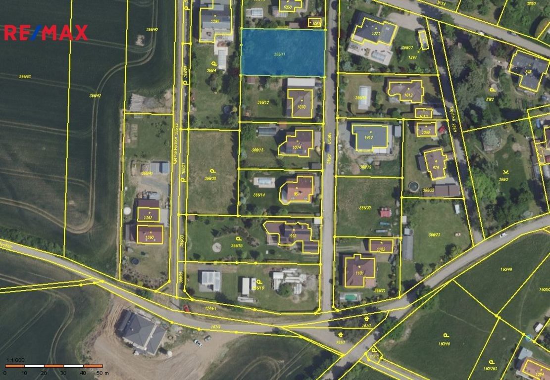 Prodej pozemek pro bydlení - Pyšely, 1 027 m²