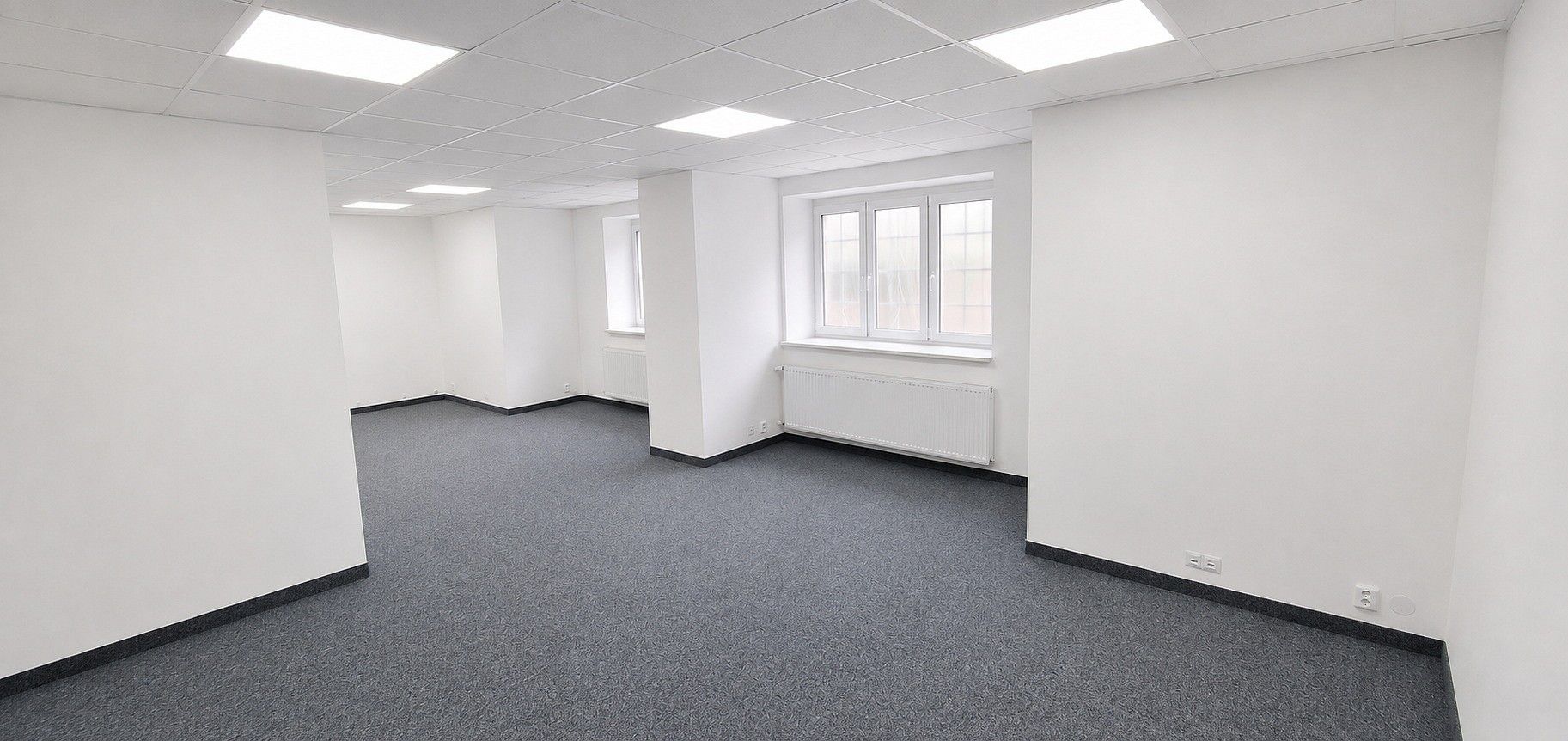 Kancelář · 92 m² · Praha - Nusle, okres Praha 4, Hlavní město Praha - 3