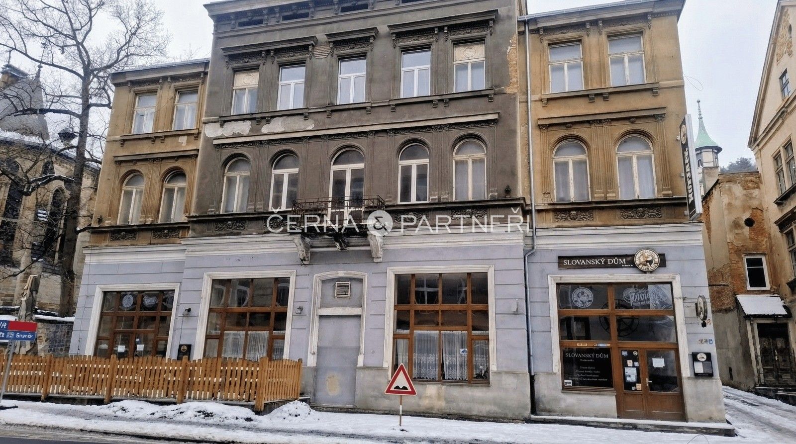 Prodej restaurace - Teplická, Děčín, 485 m²