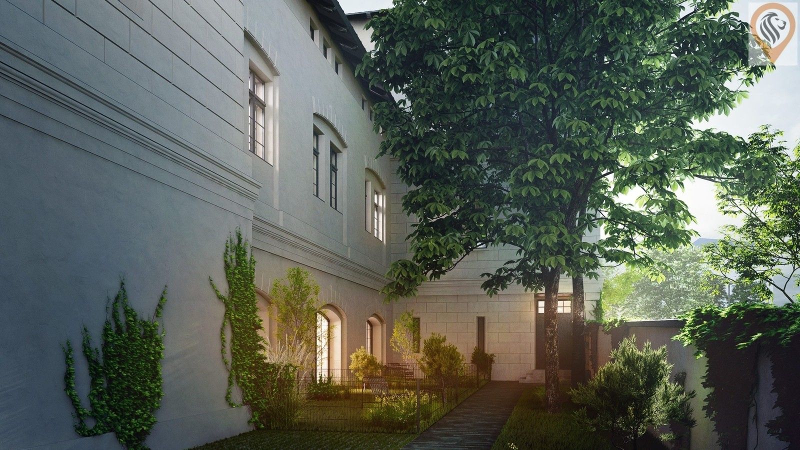 Prodej byt 1+kk - Bartoškova, Praha, 48 m²