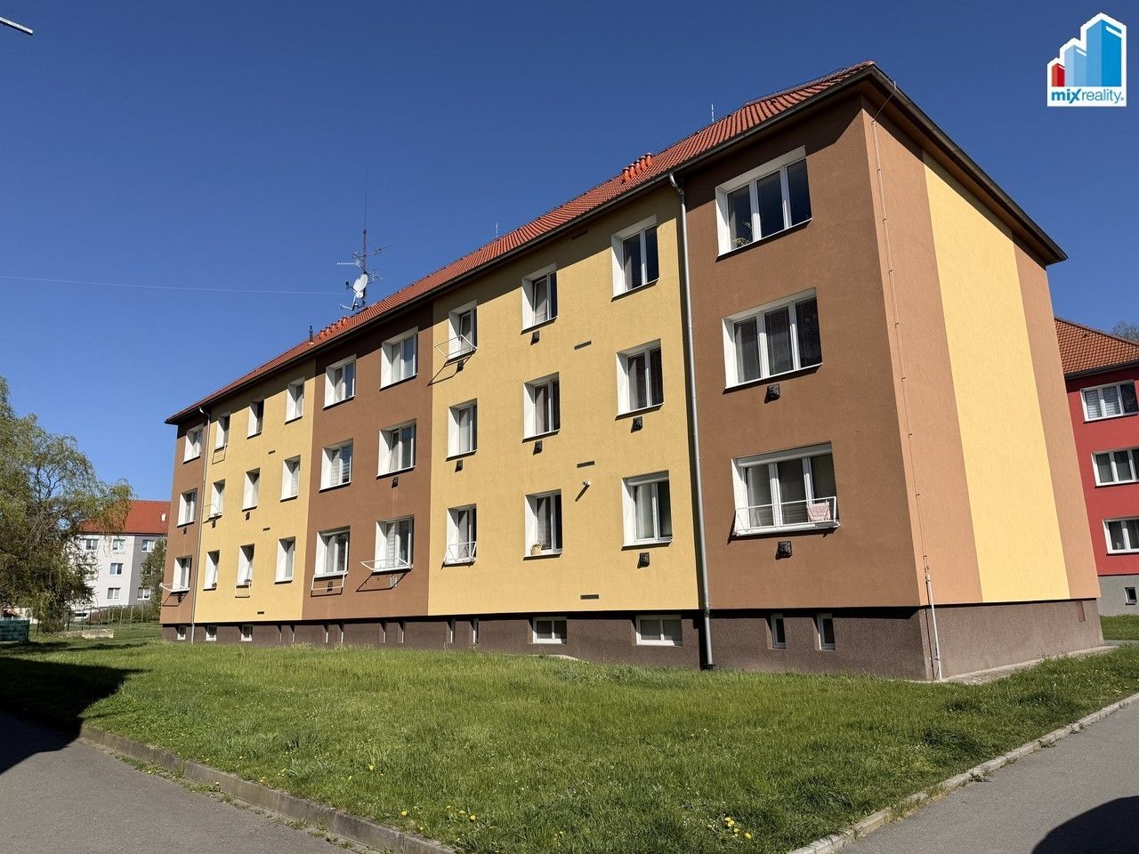 3+1, Mikoláše Alše, Nýřany, 76 m² - 2