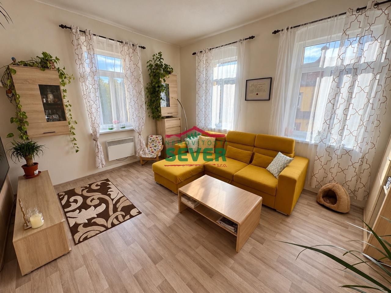 Činžovní domy, Chebská , Luby, 571 m² - 2