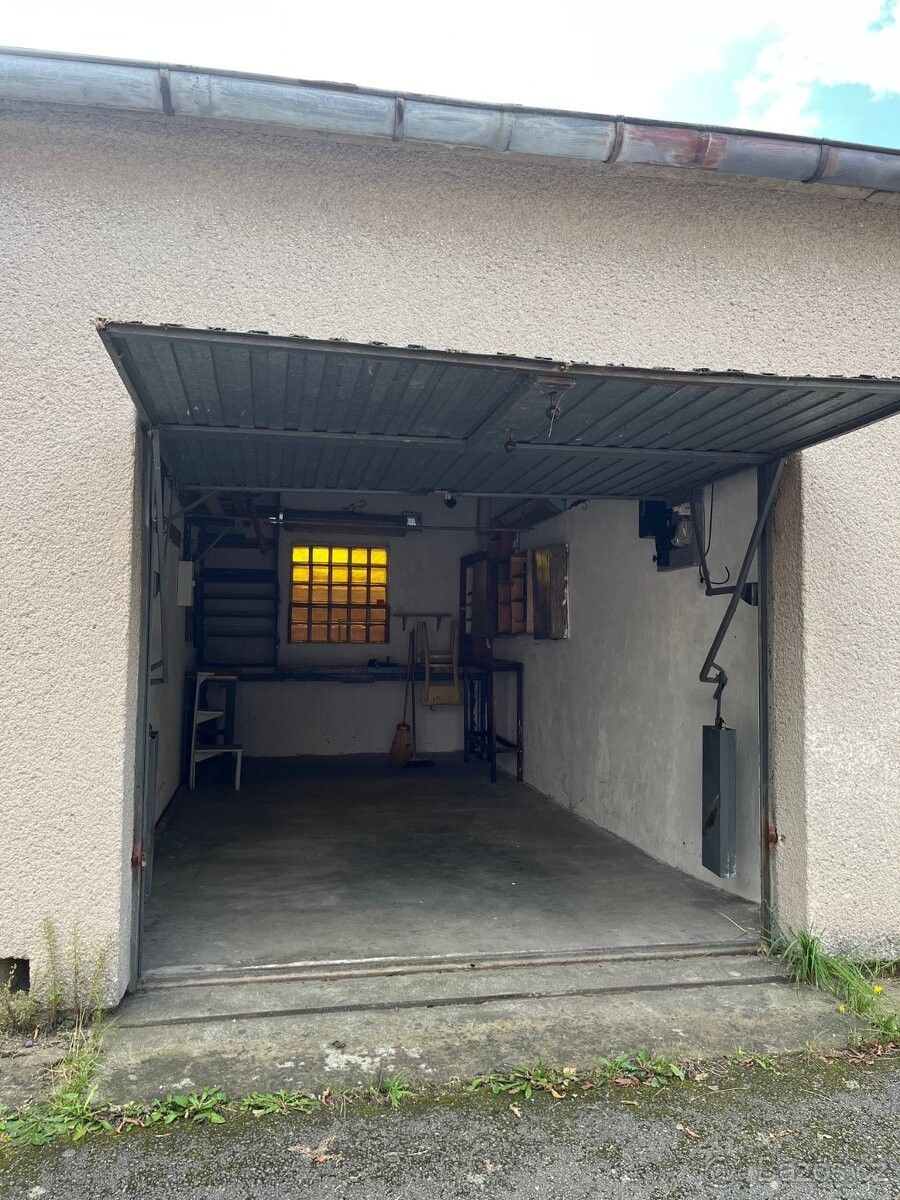 Garáže, Ústí nad Orlicí, 562 01