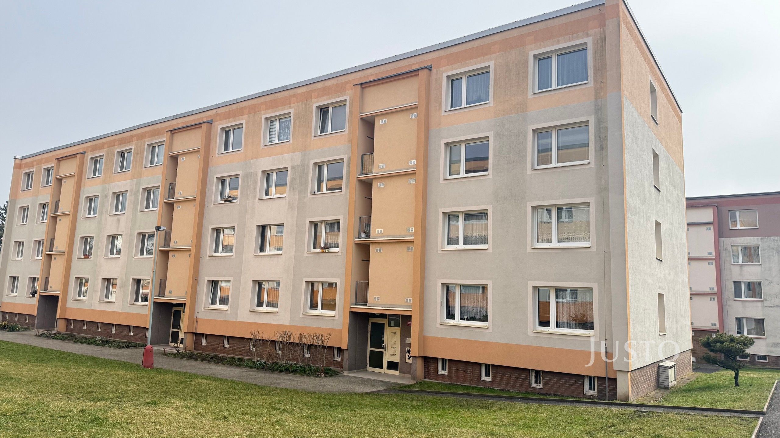 3+1, Mlýnská 360, Ústí nad Labem, 65 m²