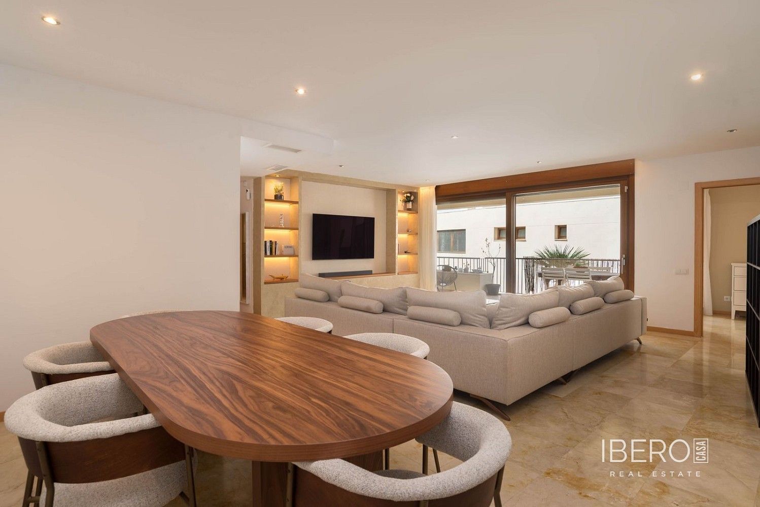 4+kk, Altos de los Monteros, Španělsko, 138 m² - 2
