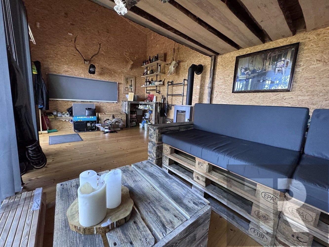 Prodej chalupa - Cheznovice, okres Rokycany, Plzeňský kraj, 21 m² - 5