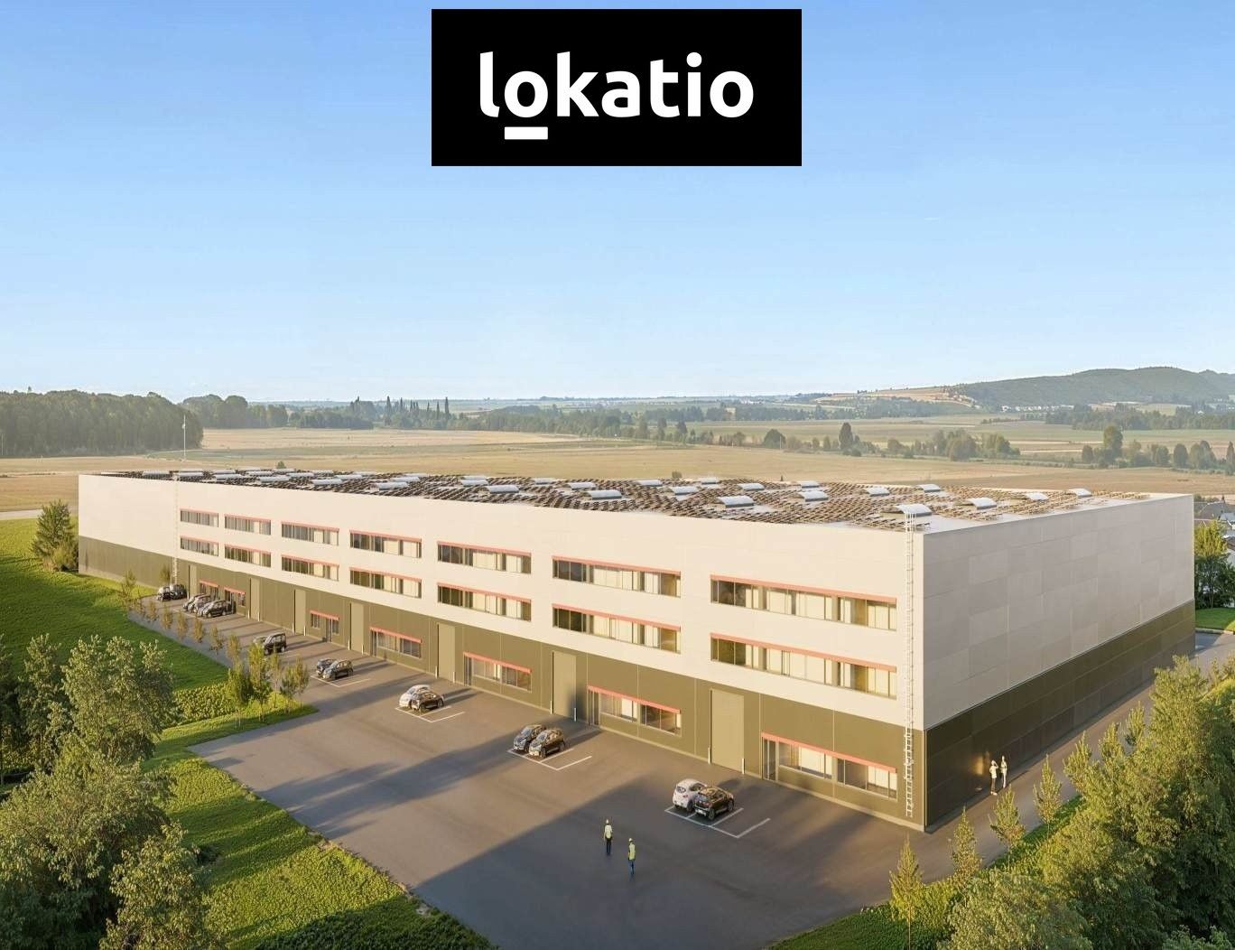 Sklad · 22 500 m² · Brno-Chrlice, Brno - 4