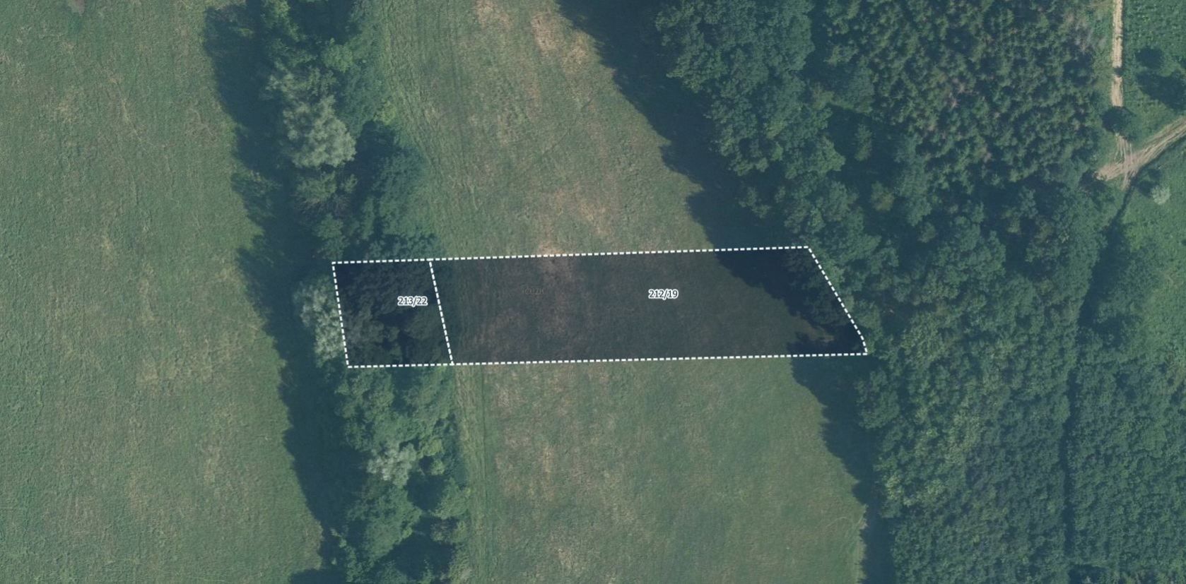 Prodej louka - Podolí