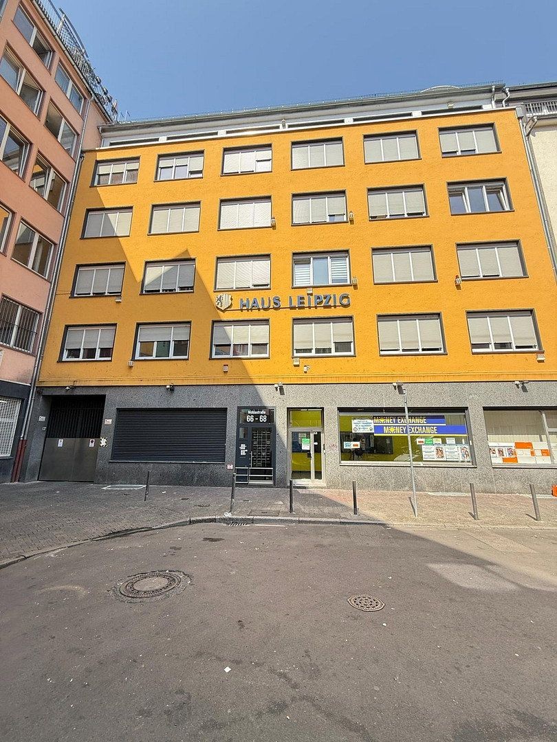 Kanceláře, Eurotheum 66-68 Frankfurt am Main Hessen 60311, 99 m² - 1