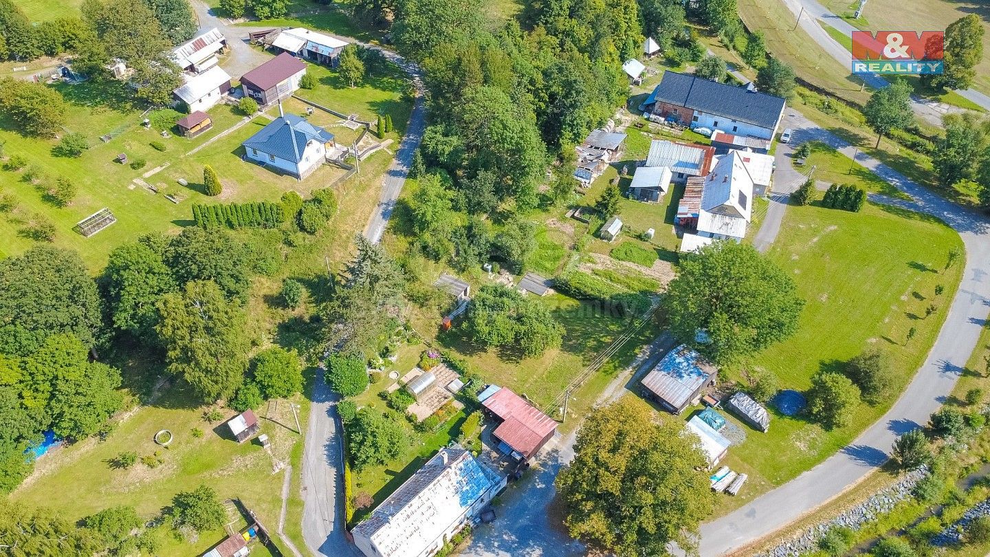 Prodej pozemek pro bydlení - Město Libavá, okres Olomouc, Olomoucký kraj - 5