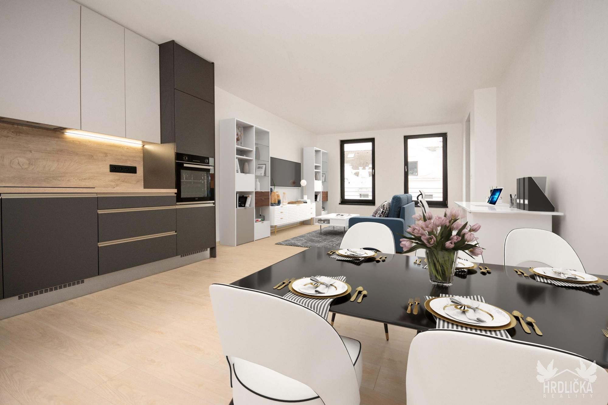 2+kk, Strakonice I, 74 m² - 1