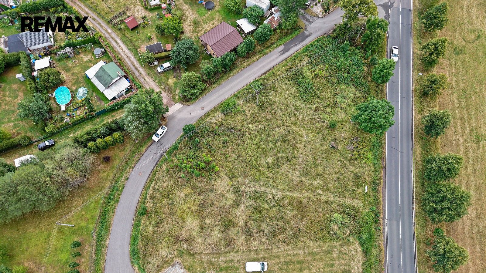 Pozemek pro bydlení · Meziměstí - Starostín, okres Náchod, Královéhradecký kraj - 2