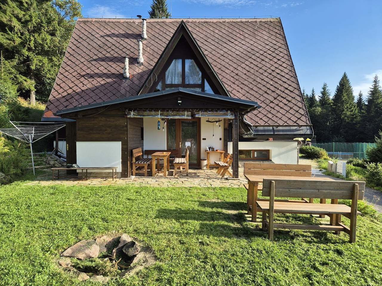 Chaty, Čenkovice - Čenkovice, Pardubický kraj - 2