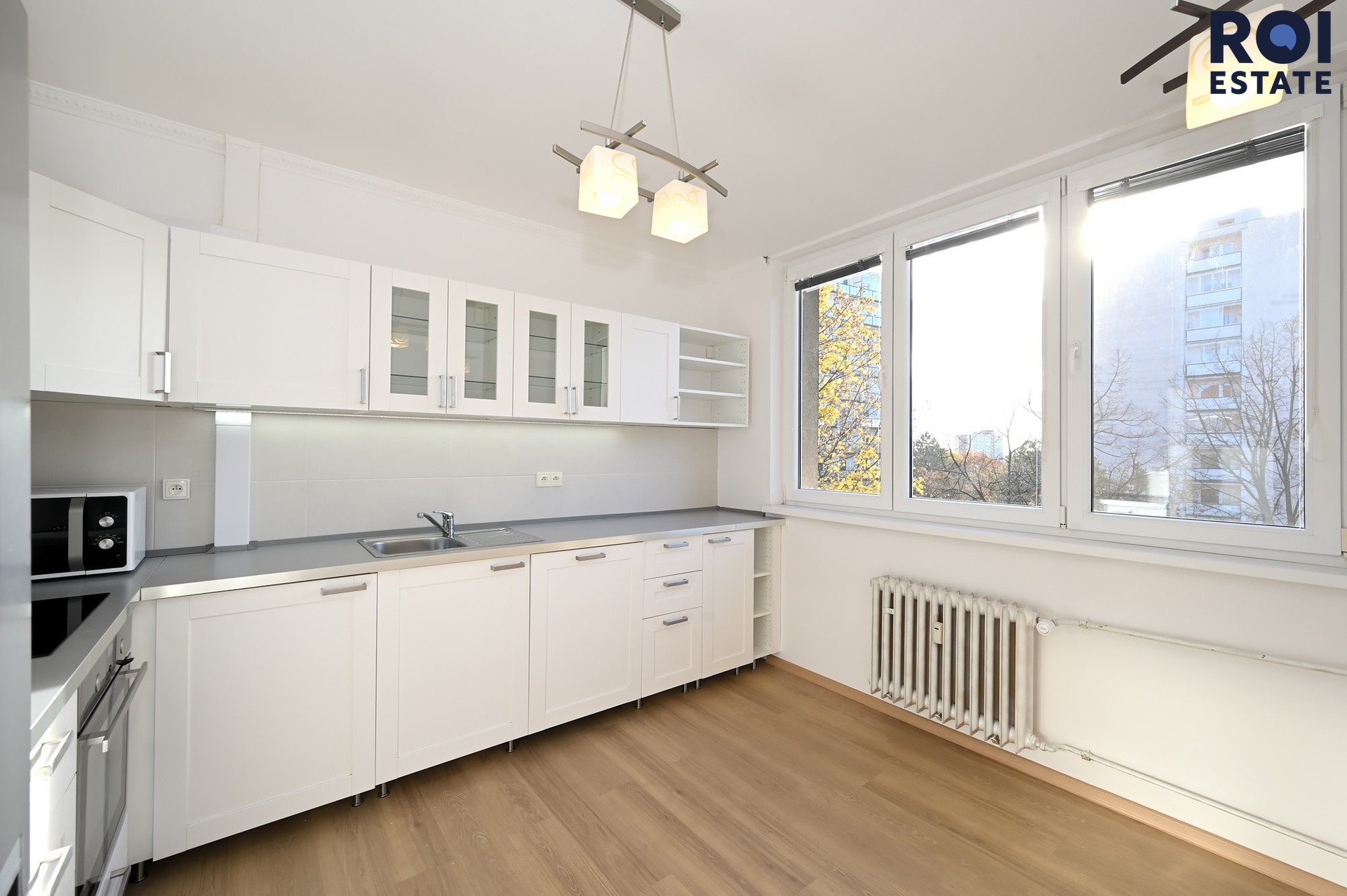 Pronájem byt 2+1 - Vrchlického, Kladno, 58 m² - 5