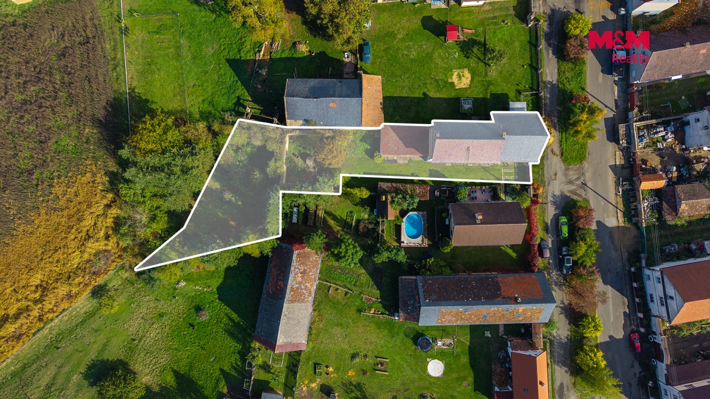 Rodinný dům · 214 m² · Brocno, Štětí - 3