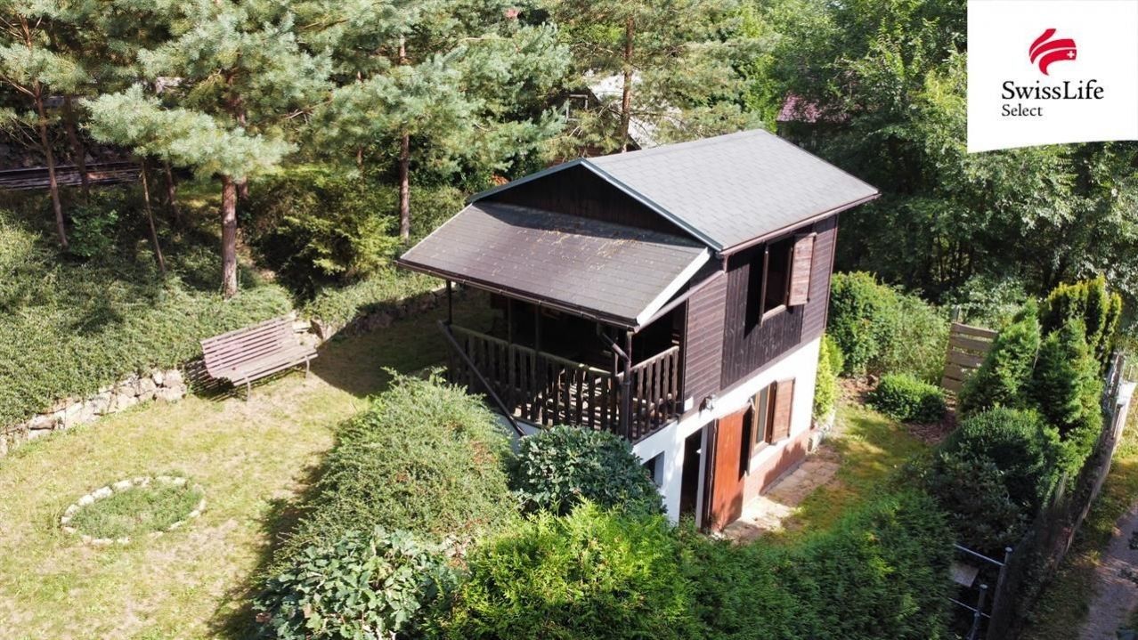 Prodej chata - Chotíkov, 40 m²