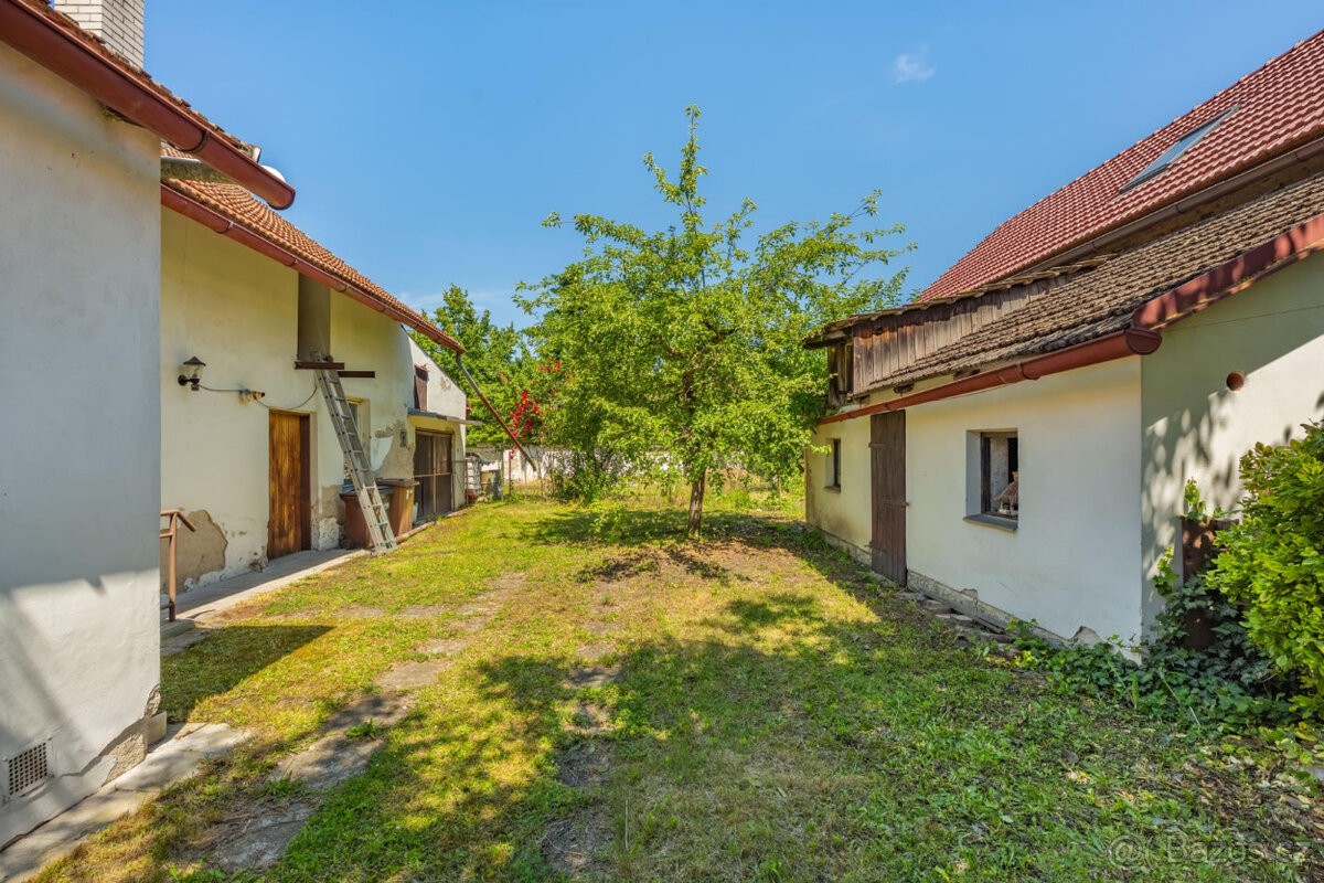 Prodej rodinný dům - Velký Osek, 281 51 - 5
