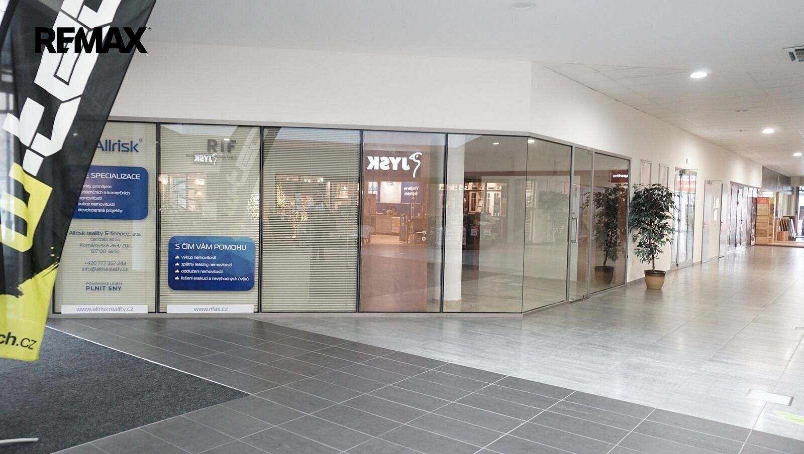 Obchodní prostory · 55 m² · Brno - Štýřice, okres Brno-město, Jihomoravský kraj - 4