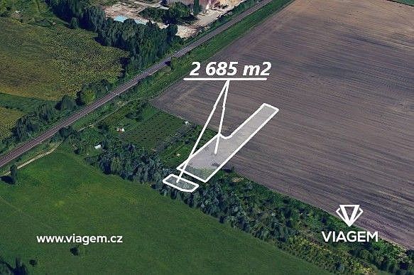 Zemědělské pozemky, Hodonín, Jihomoravský kraj