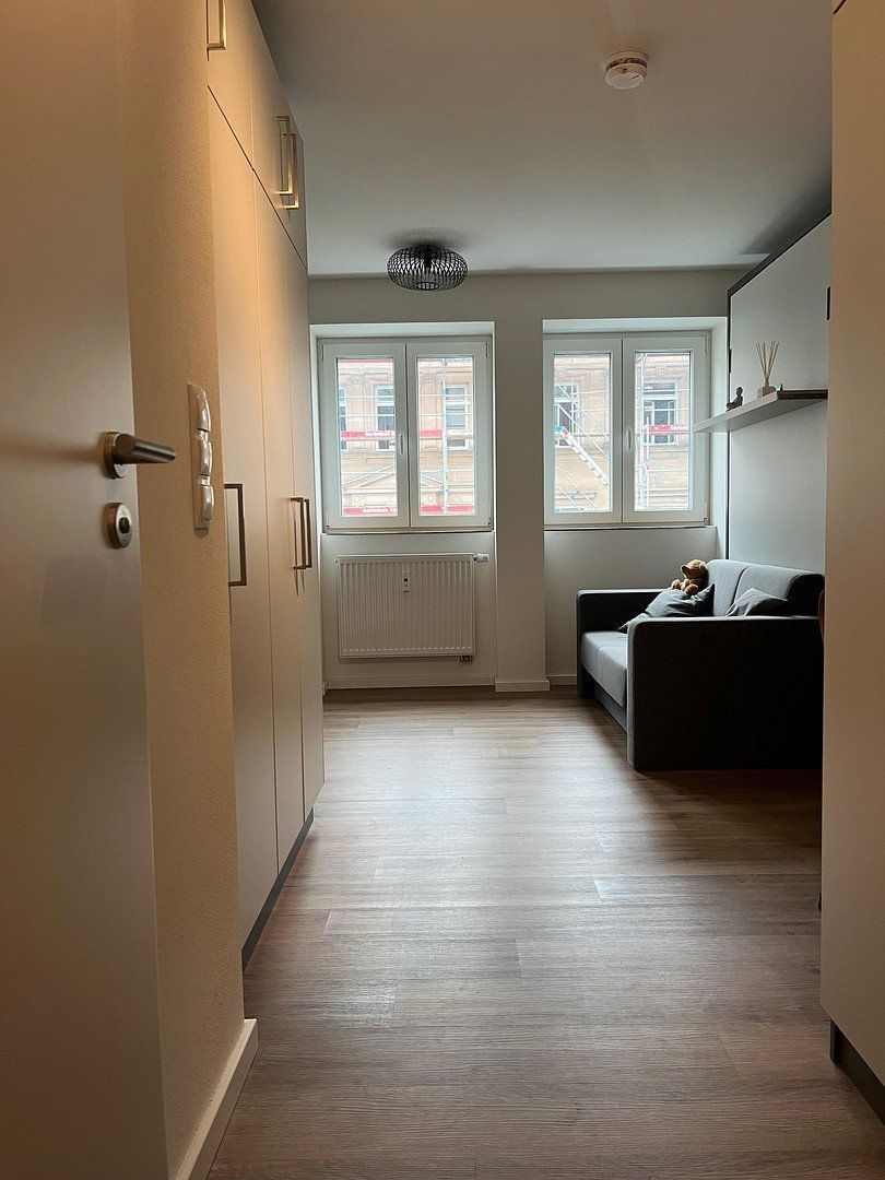 Pronájem byt 1+1 - Nürnberg Rosenau Bayern 90429, 32 m² - 5