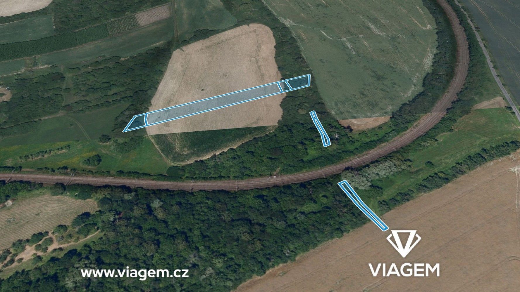 Prodej zemědělský pozemek - Golčův Jeníkov, okres Havlíčkův Brod, Kraj Vysočina - 2