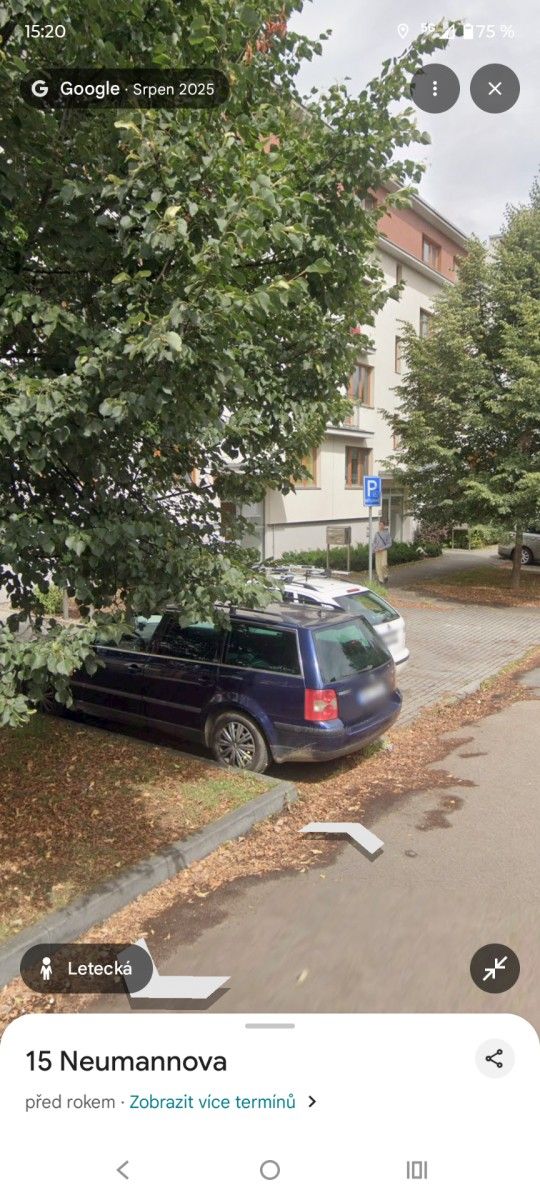 Pozemky pro bydlení, Neumannova, Praha - Zbraslav - 2