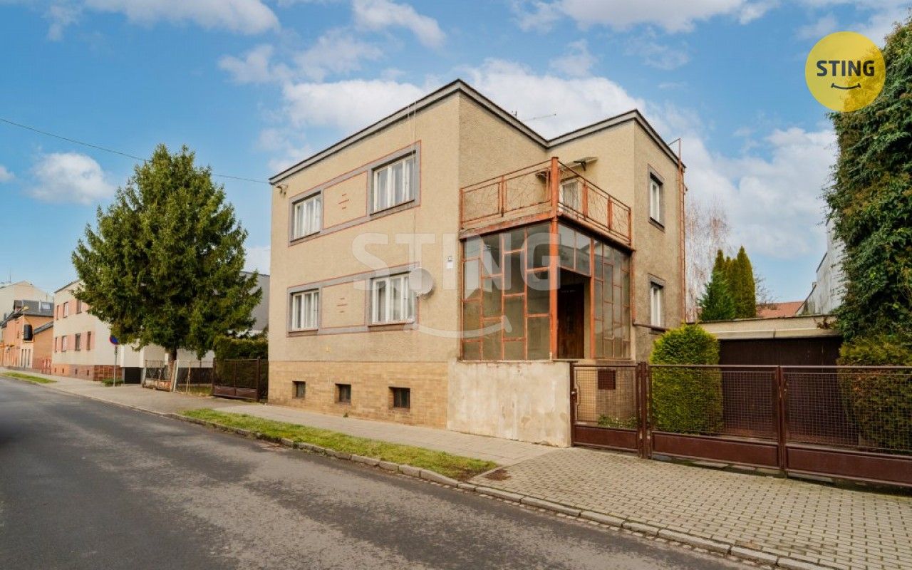 Rodinné domy, Polní, Opava, 186 m² - 2